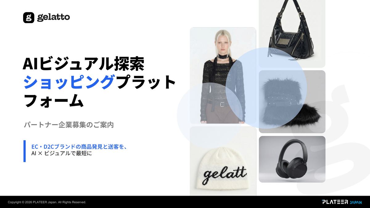 gelatto資料 表紙