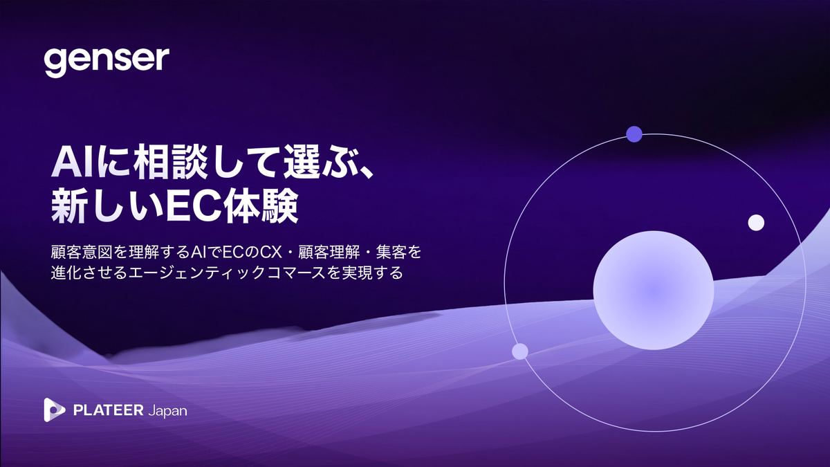 genser資料 表紙
